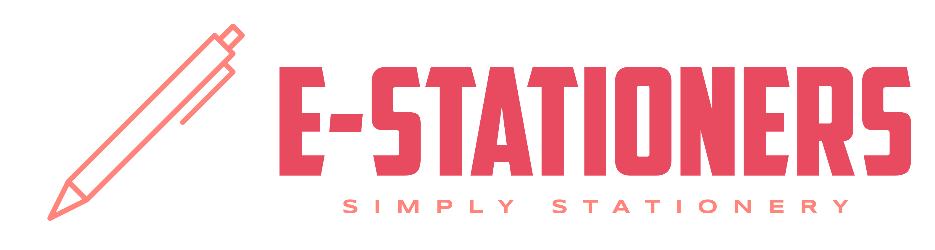 E-Stationers Logo